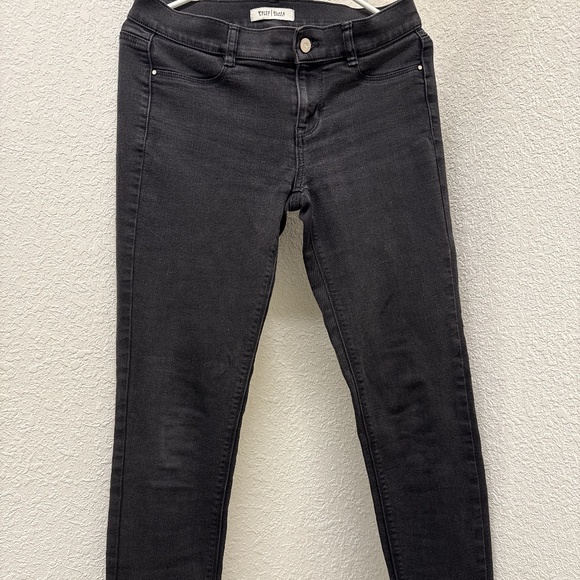 Stretch black jeans - Picture 1 of 4